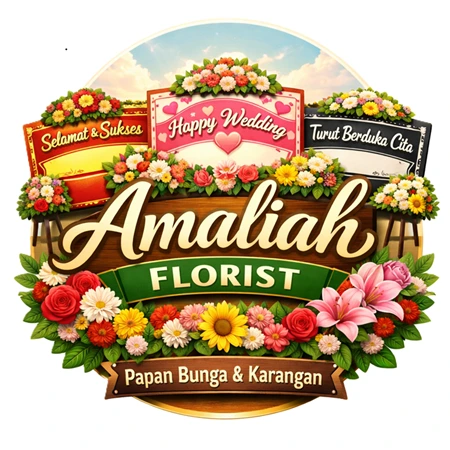 Papan Bunga Alastengah